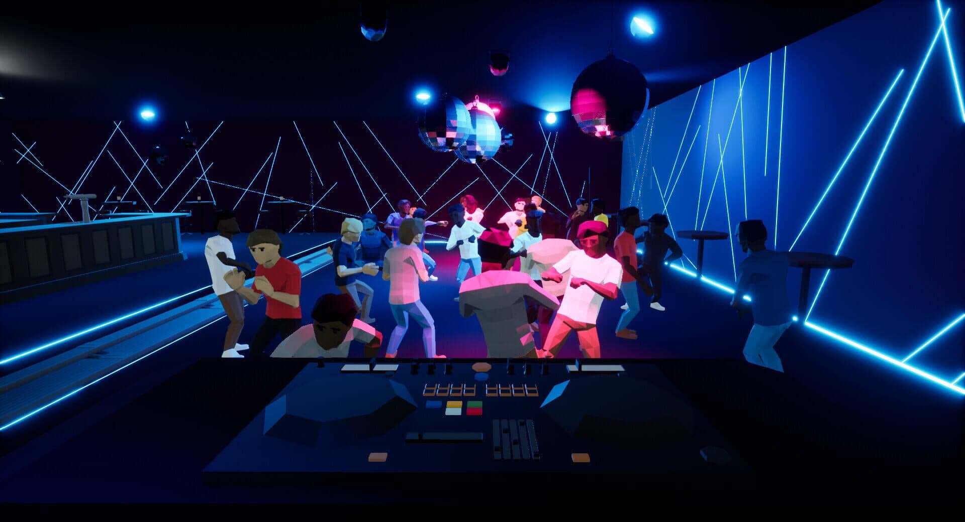 One-Armed Cook: Drinks and Bars screenshot 1