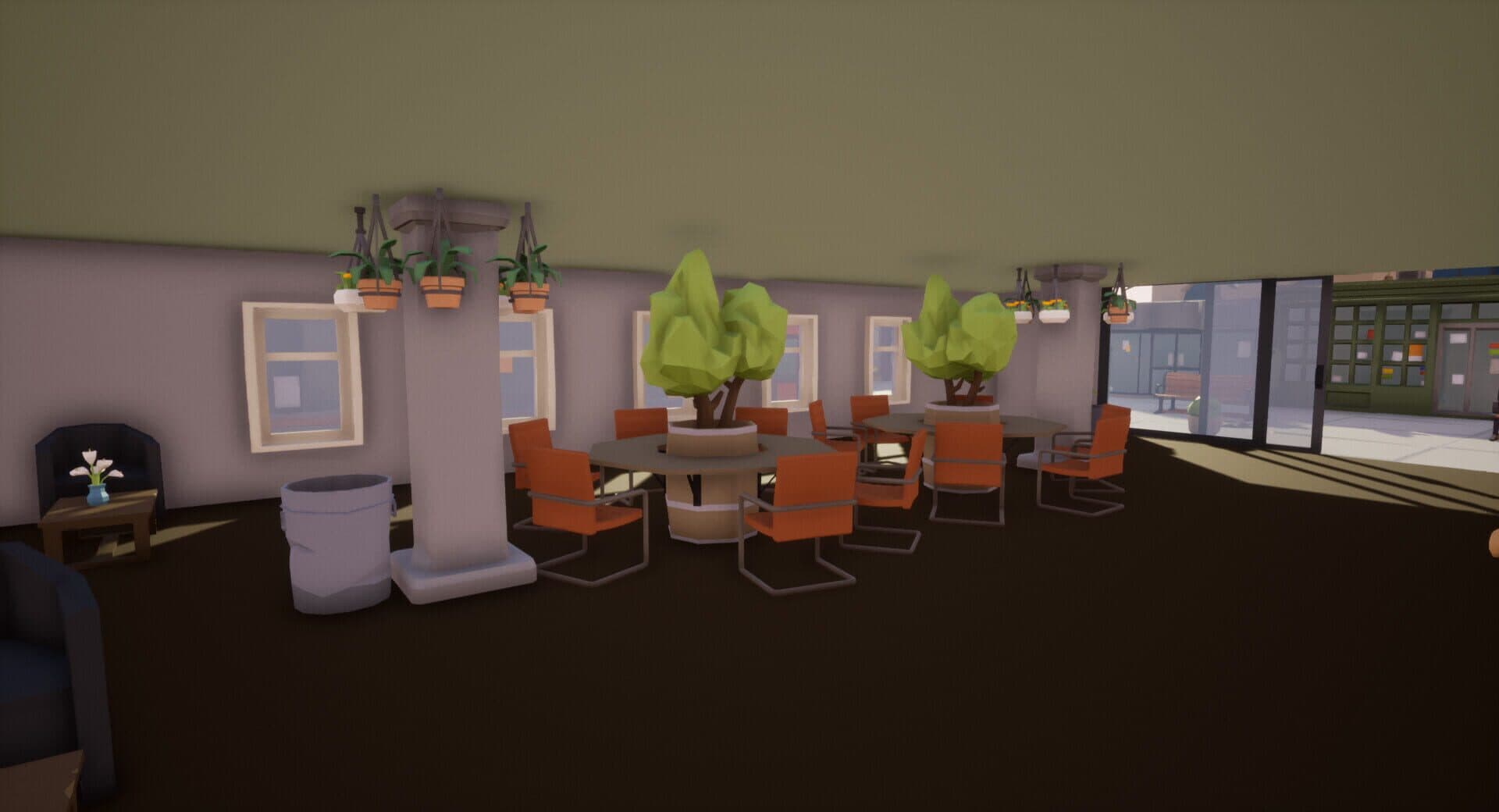 One-Armed Cook: Drinks and Bars screenshot 2
