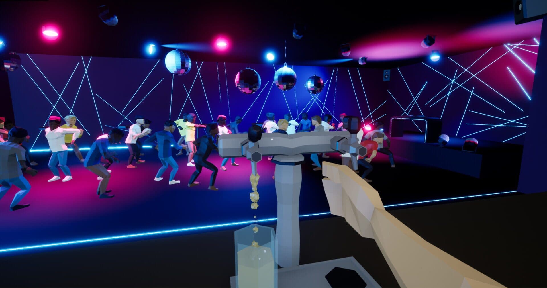 One-Armed Cook: Drinks and Bars screenshot 3