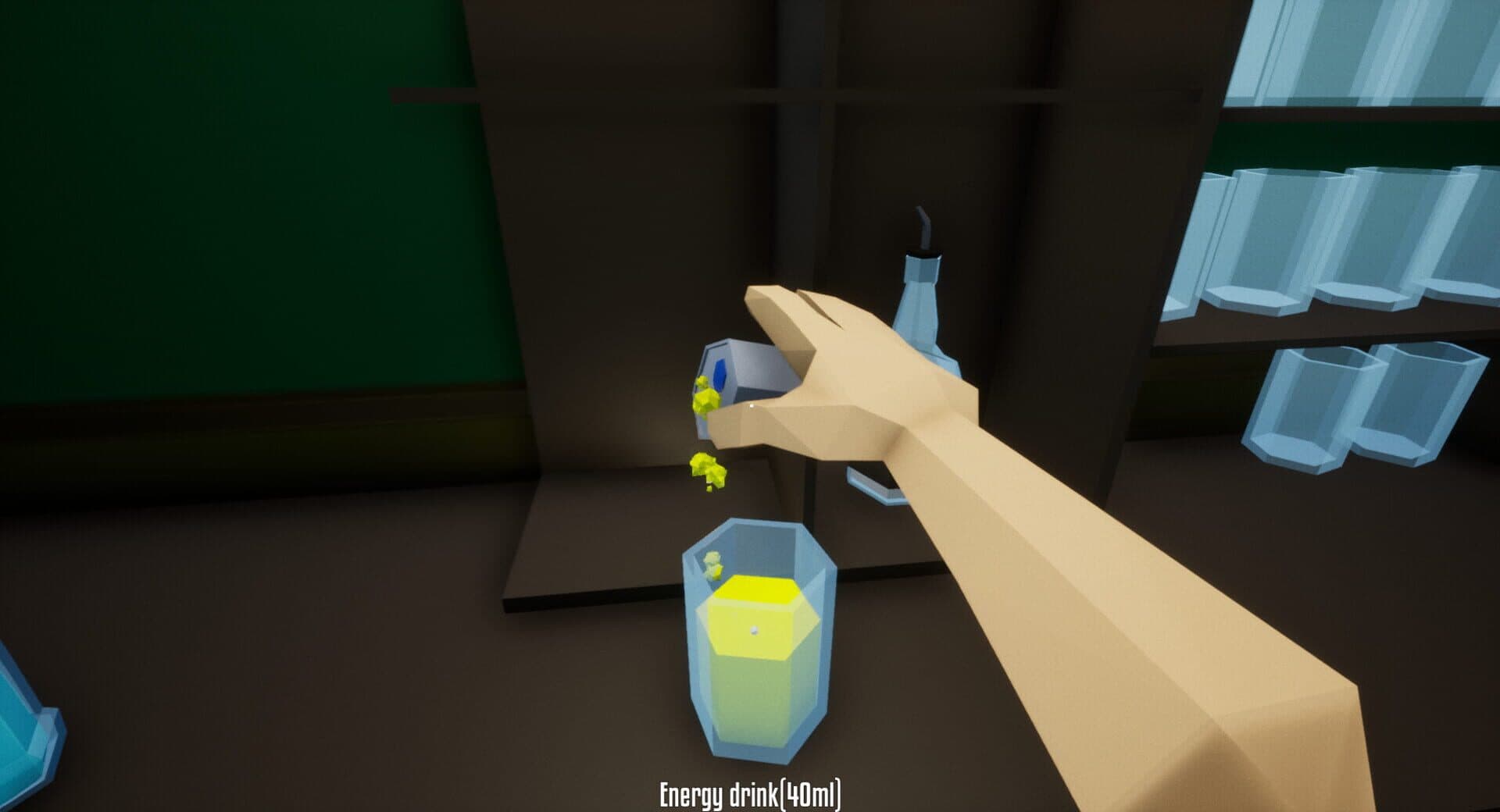One-Armed Cook: Drinks and Bars screenshot 6
