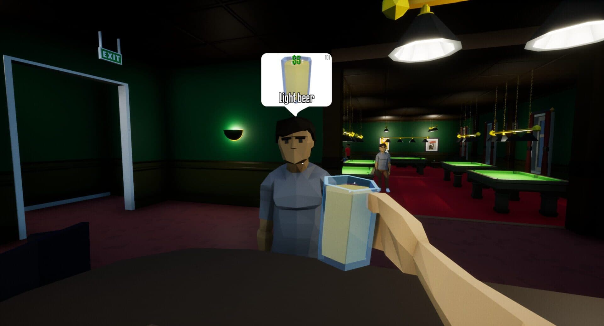 One-Armed Cook: Drinks and Bars screenshot 13