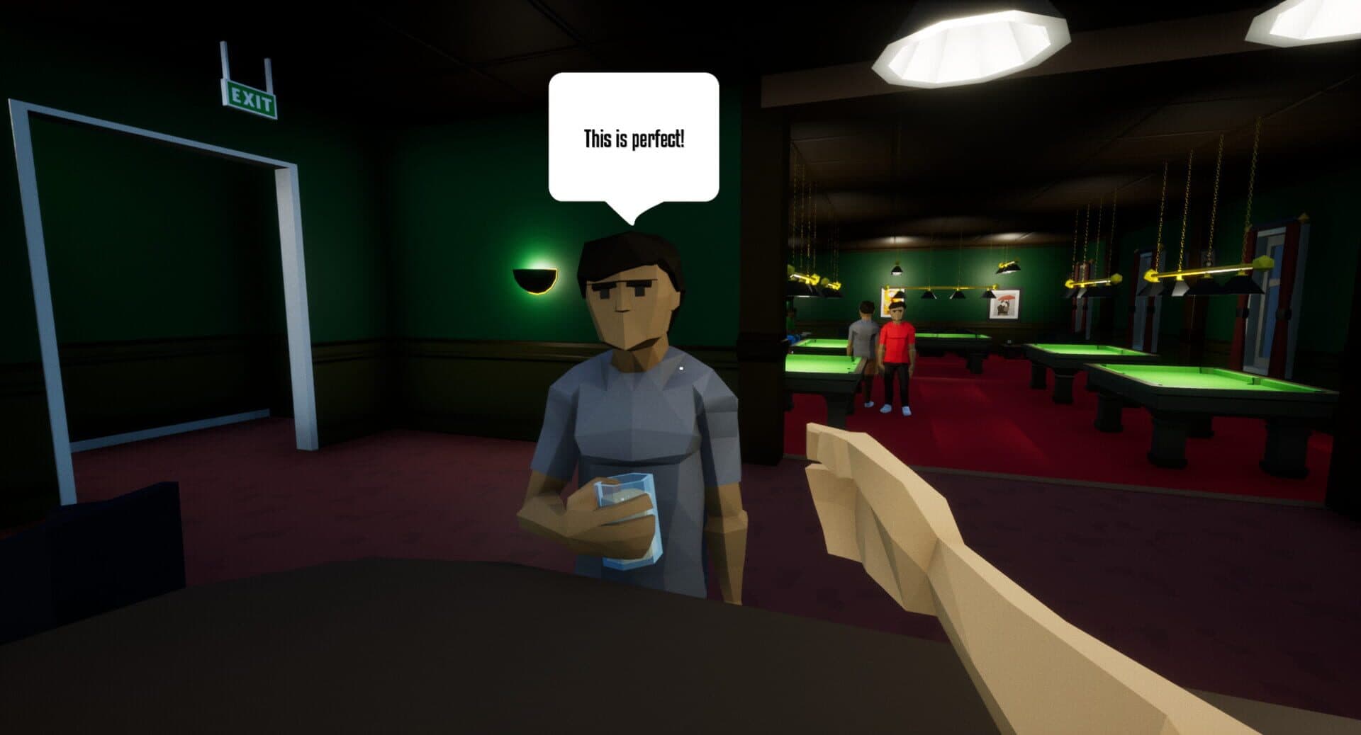 One-Armed Cook: Drinks and Bars screenshot 14