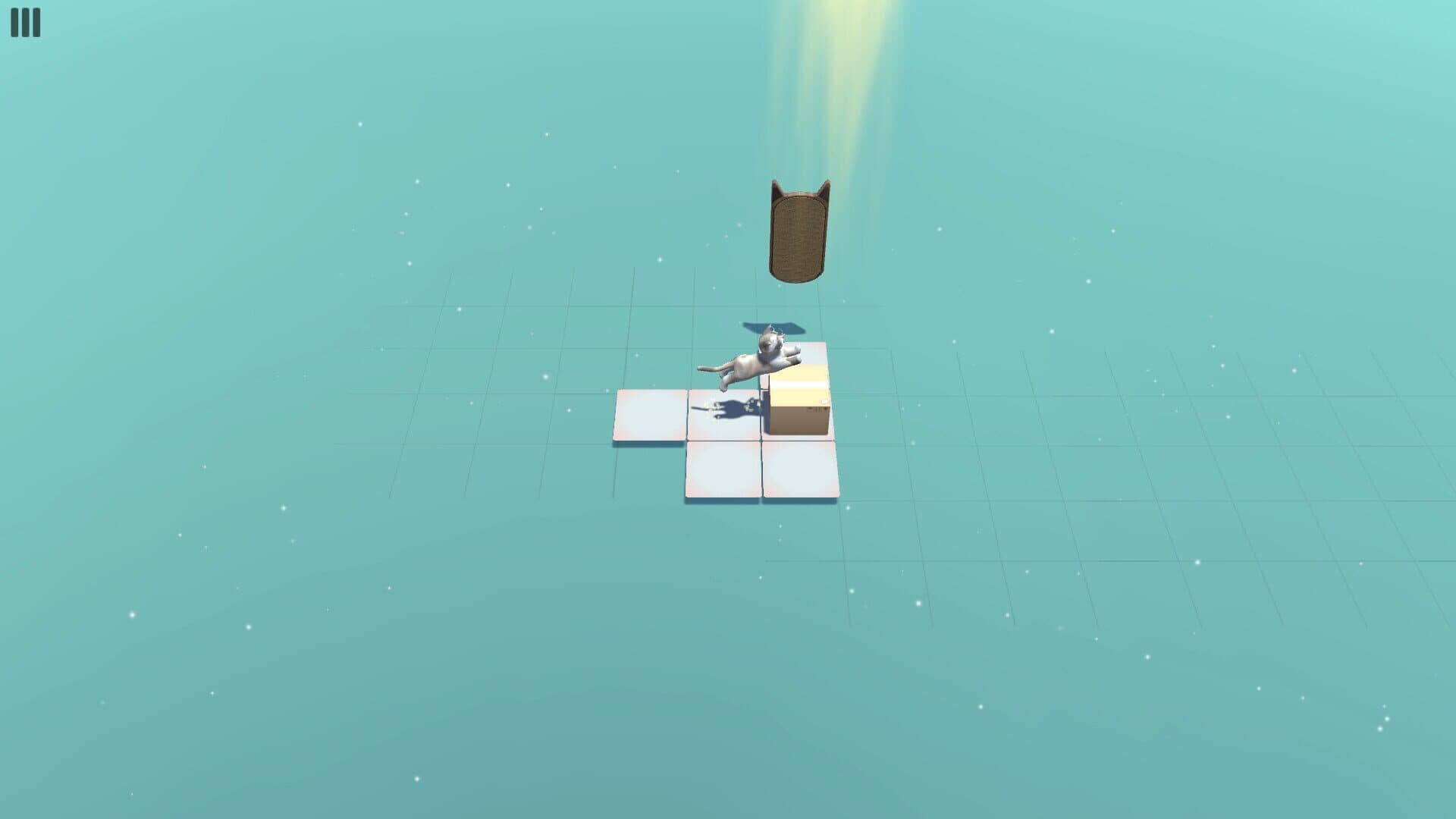 Cats and Sokoban: Mimi's Scratcher screenshot 2