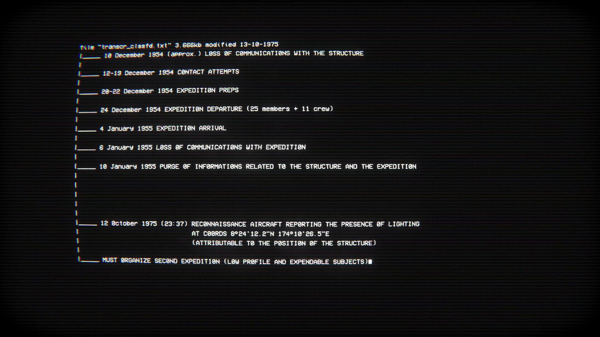Empty Shell screenshot 7