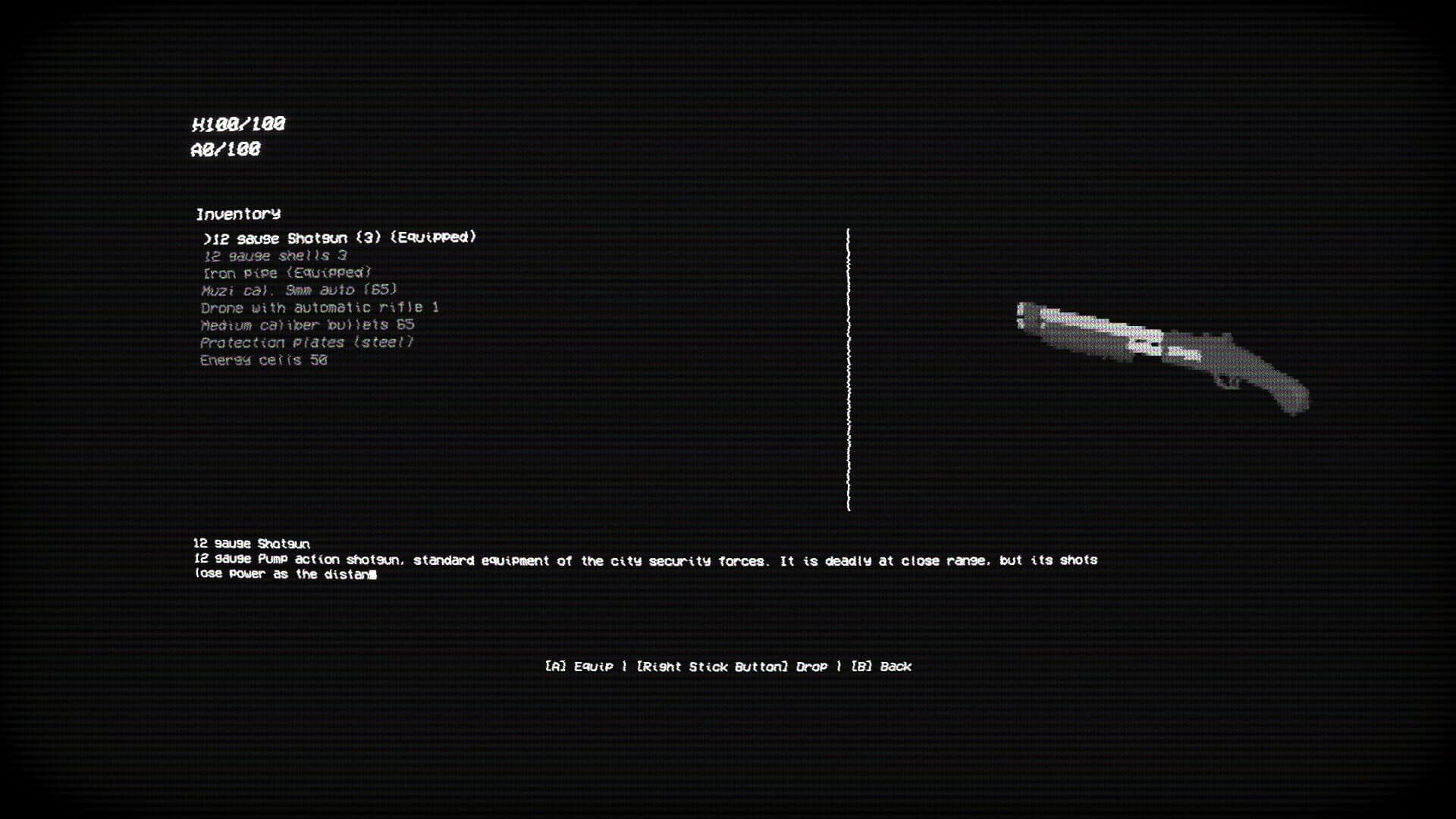 Empty Shell screenshot 9