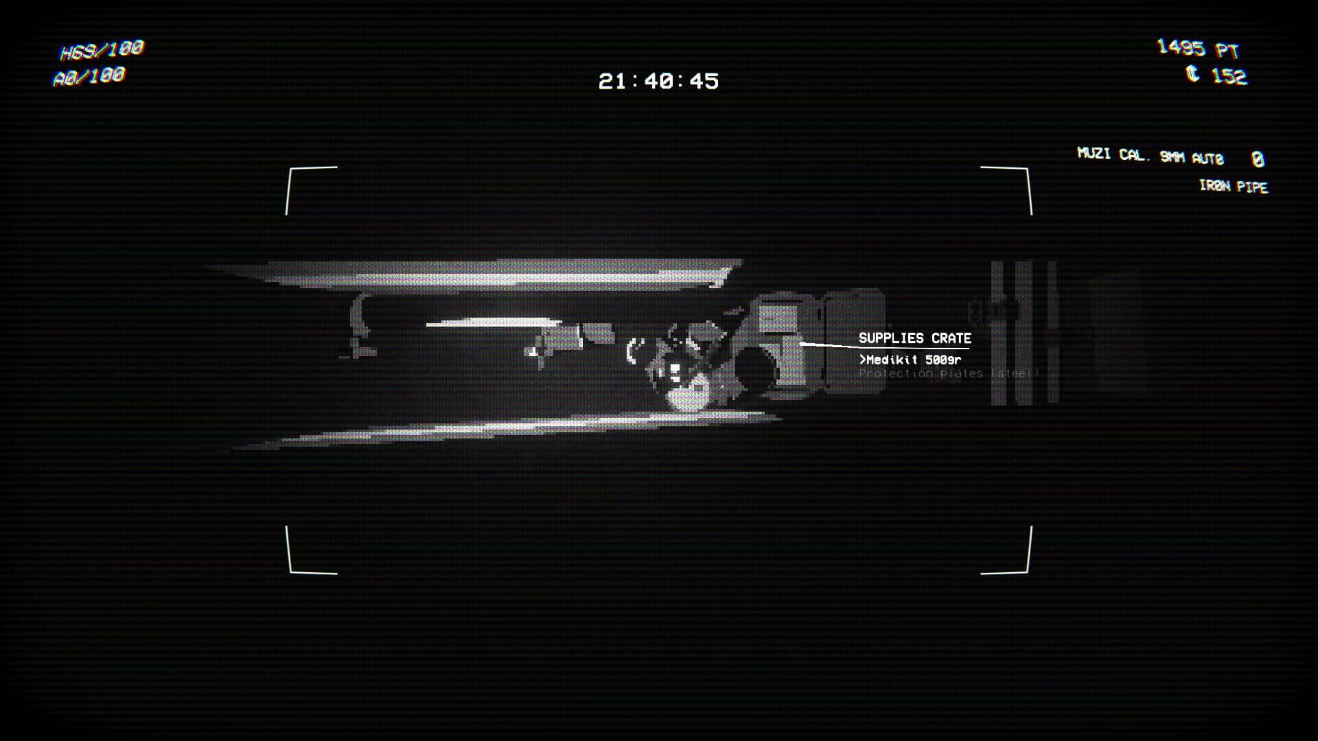 Empty Shell screenshot 2
