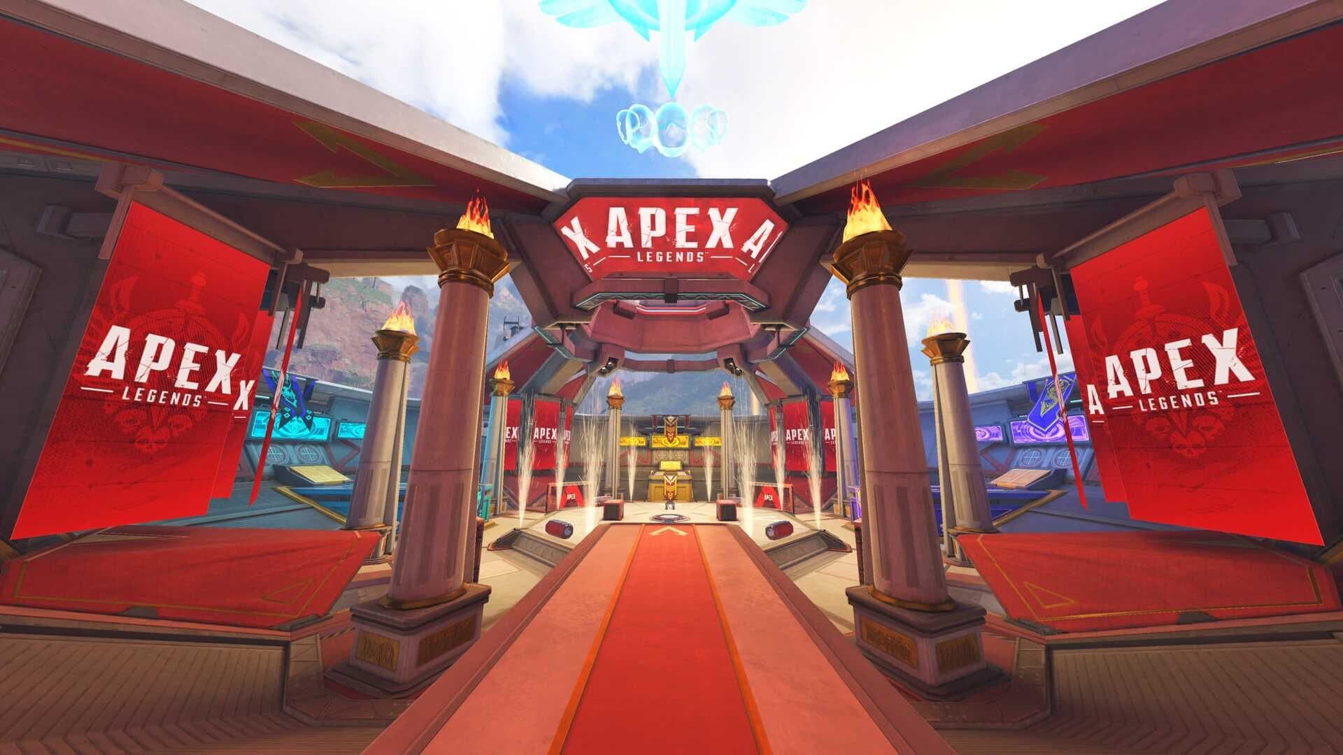 Apex Legends Mobile: Champions screenshot 5