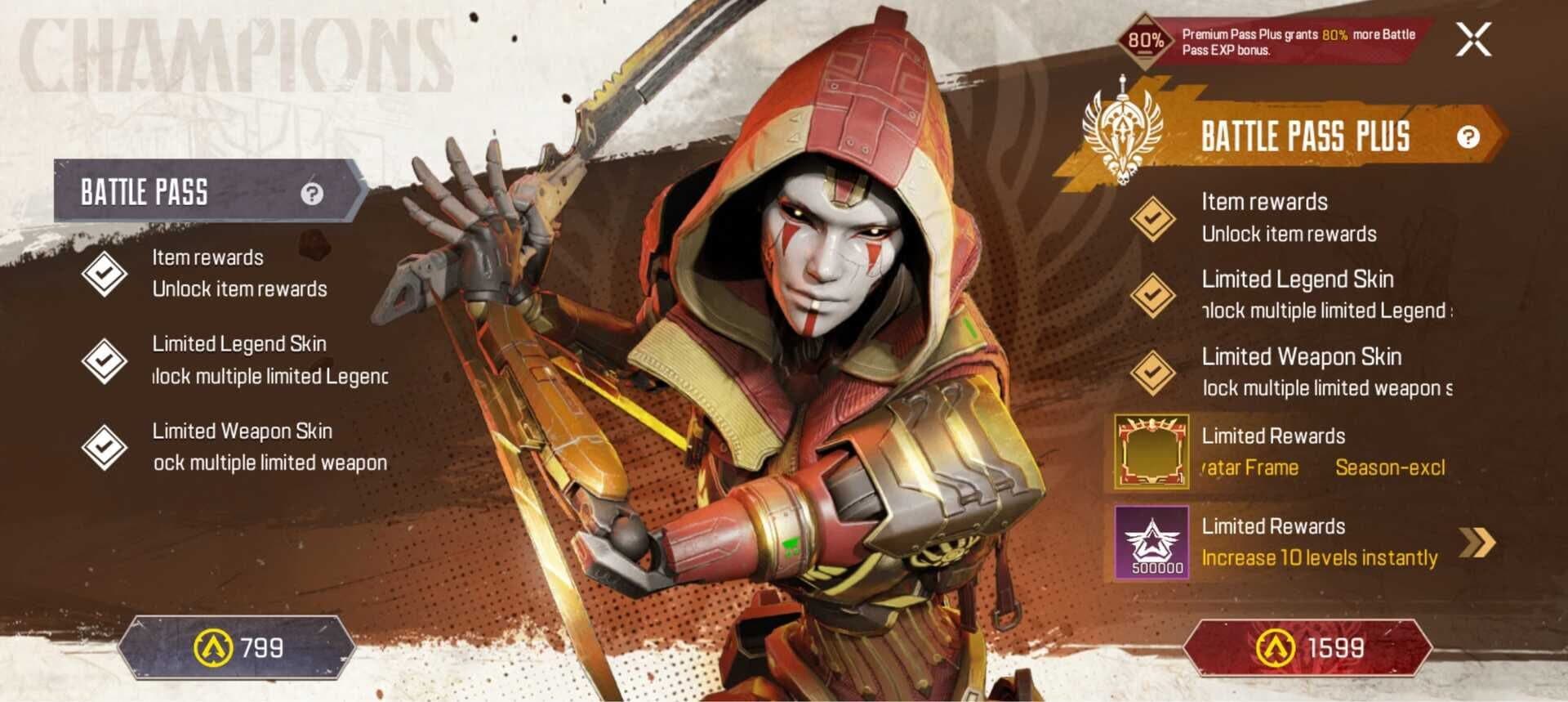 Apex Legends Mobile: Champions screenshot 7
