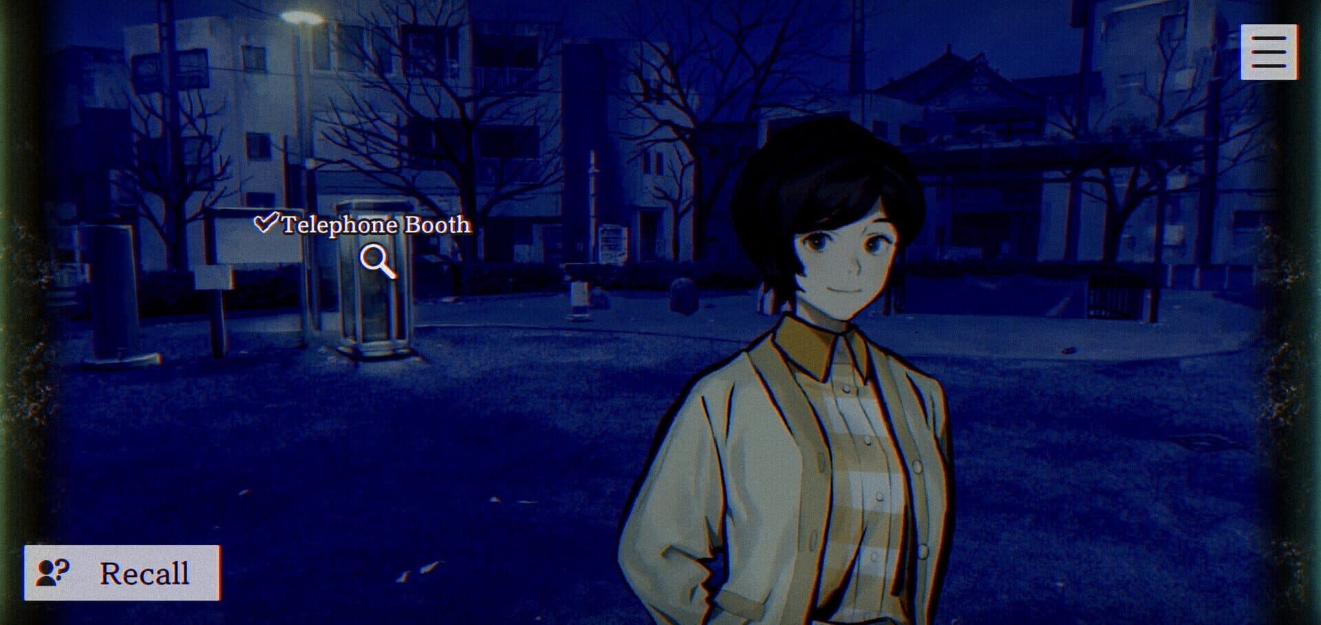Paranormasight: The Seven Mysteries of Honjo screenshot 1