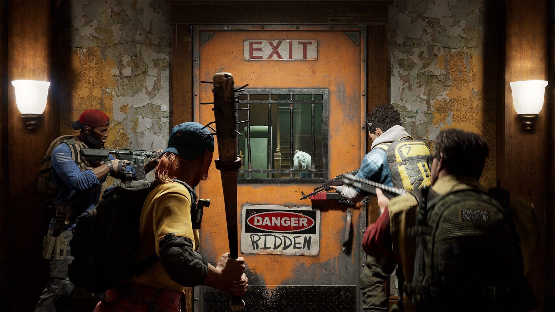 Back 4 Blood: River of Blood screenshot 2