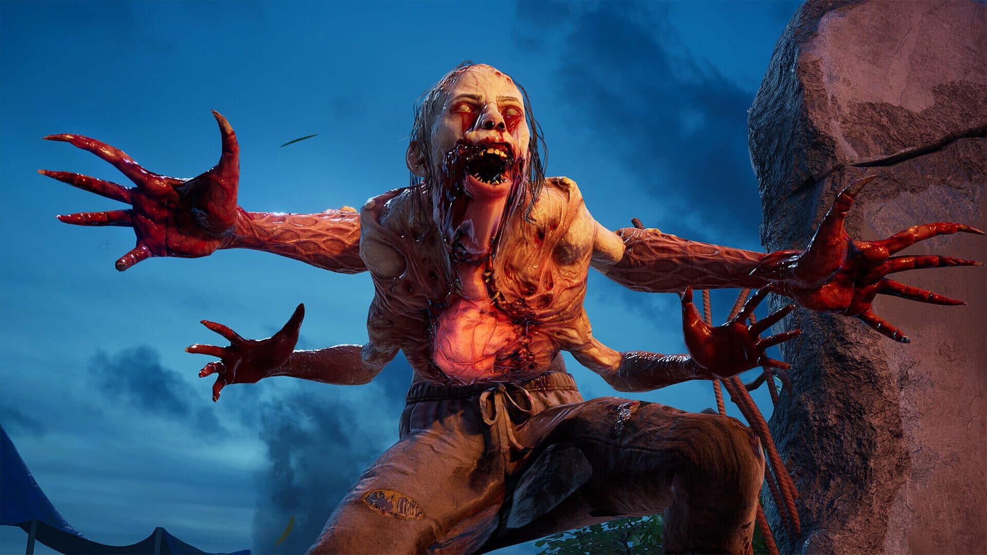 Back 4 Blood: River of Blood screenshot 1