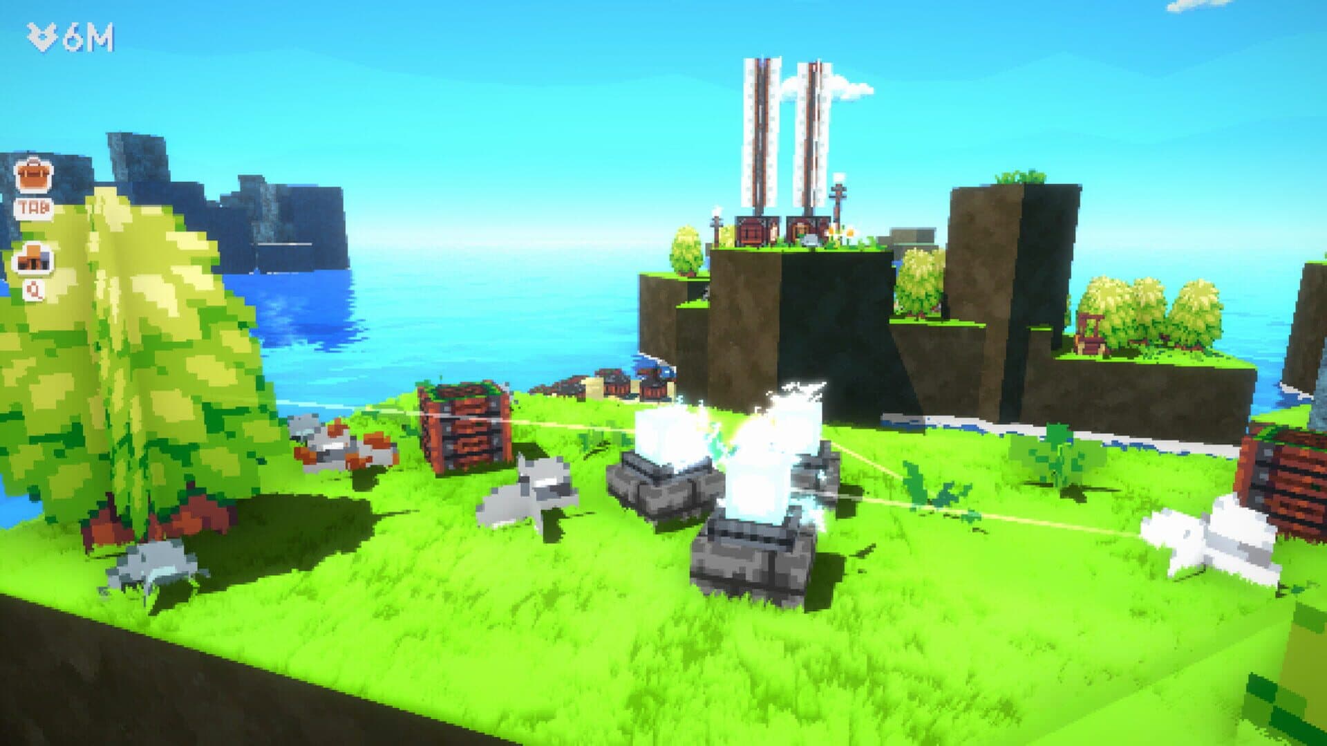 Outpath: First Journey screenshot 3