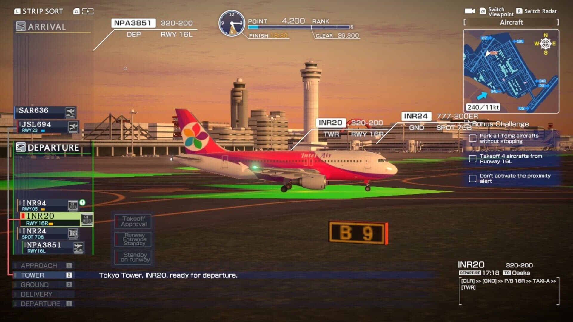 I am an Air Traffic Controller: Airport Hero Haneda screenshot 5