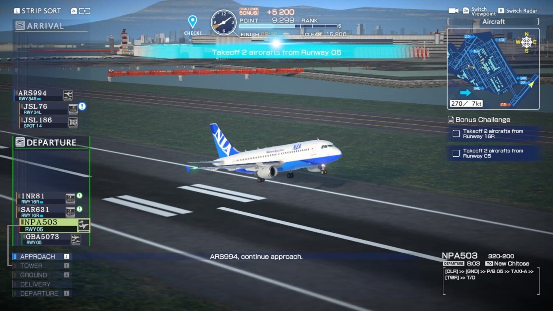 I am an Air Traffic Controller: Airport Hero Haneda screenshot 3