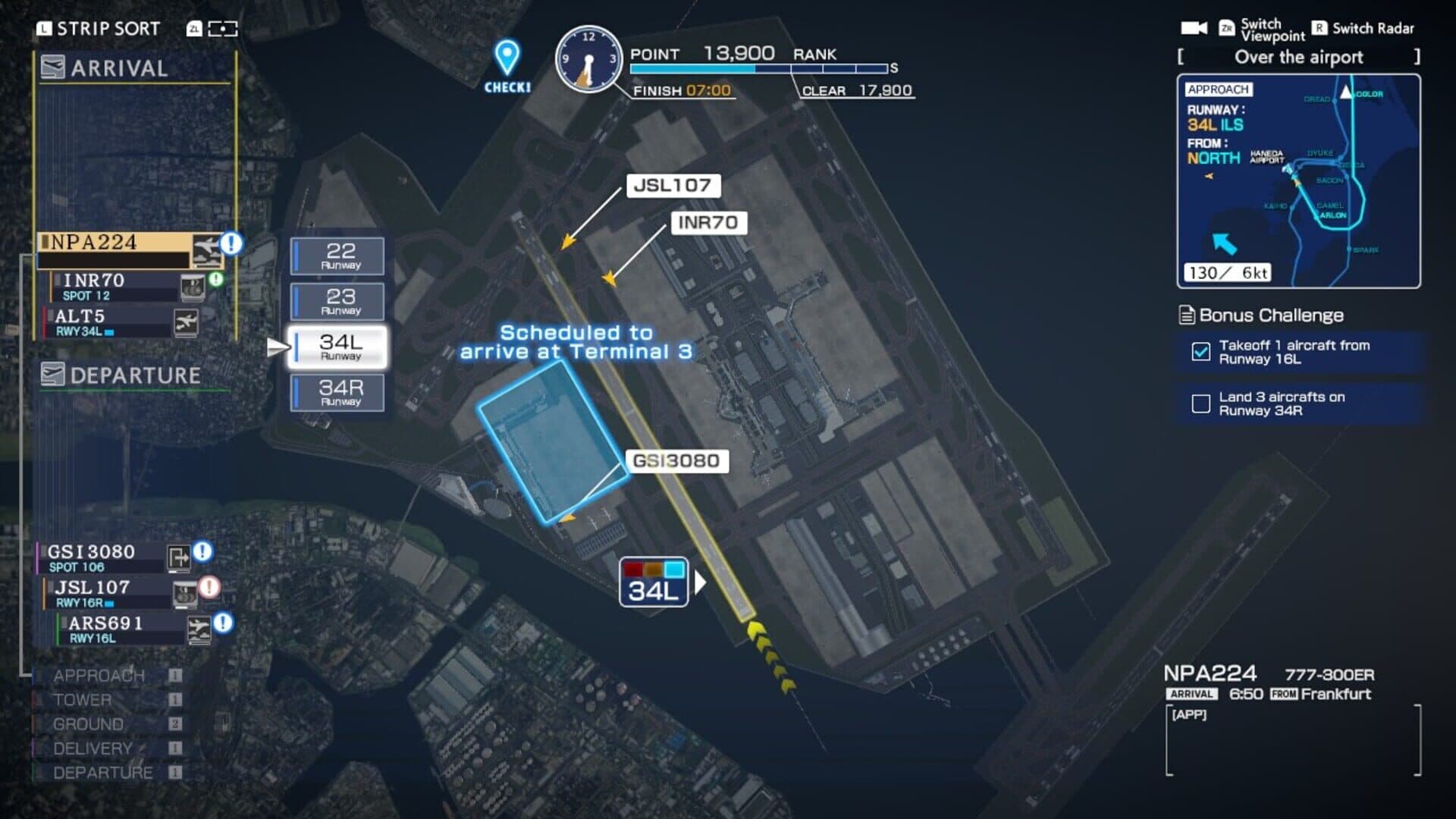 I am an Air Traffic Controller: Airport Hero Haneda screenshot 6