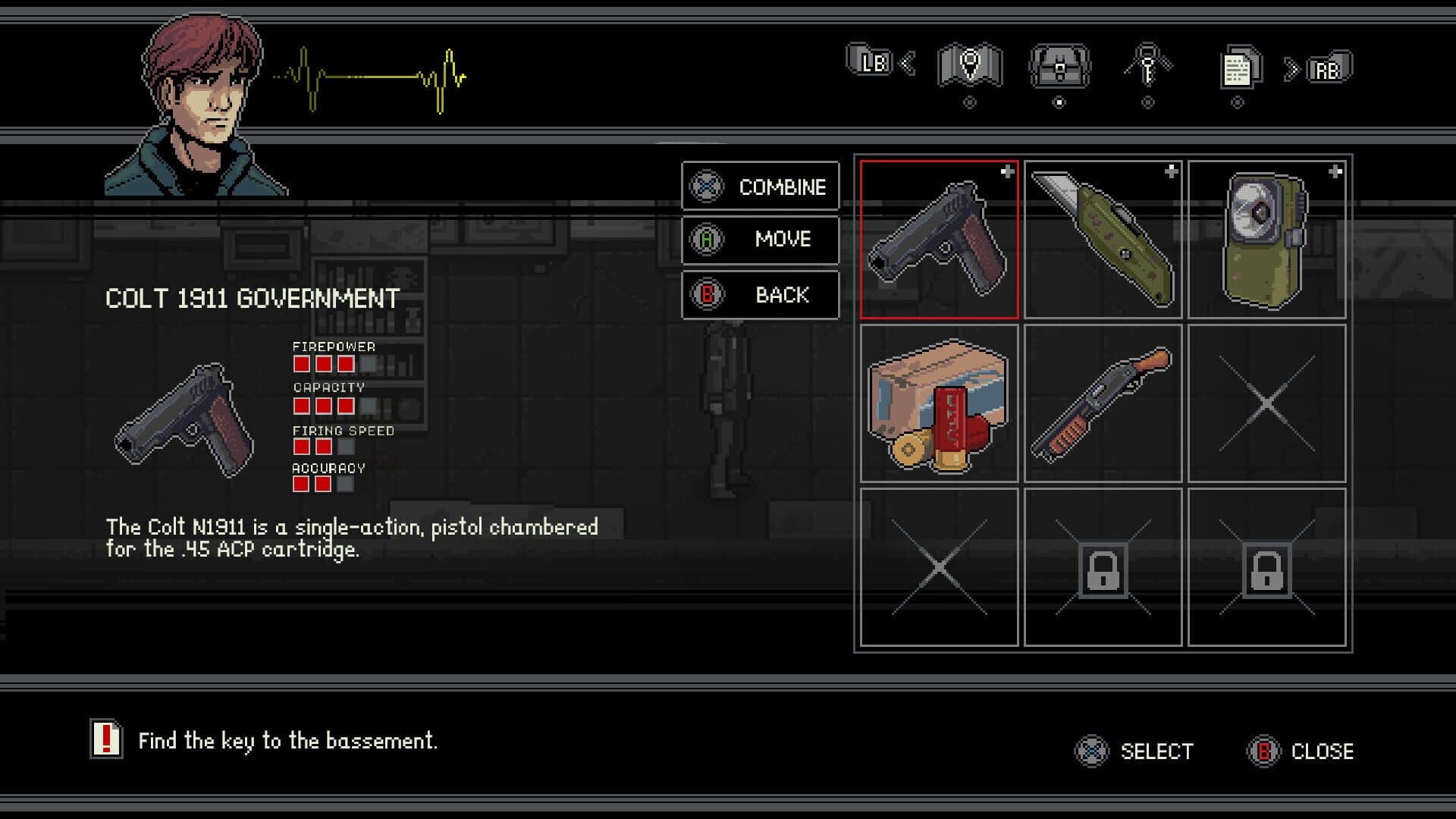 Inanima screenshot 1