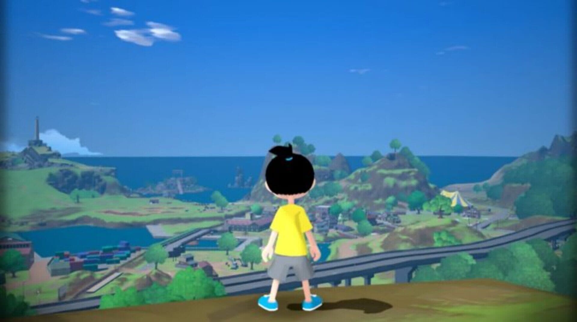 Natsu-Mon: 20th Century Summer Kid screenshot 4