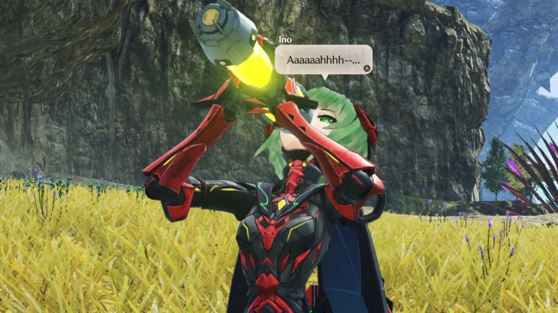 Xenoblade Chronicles 3: DLC Wave 2 screenshot 5