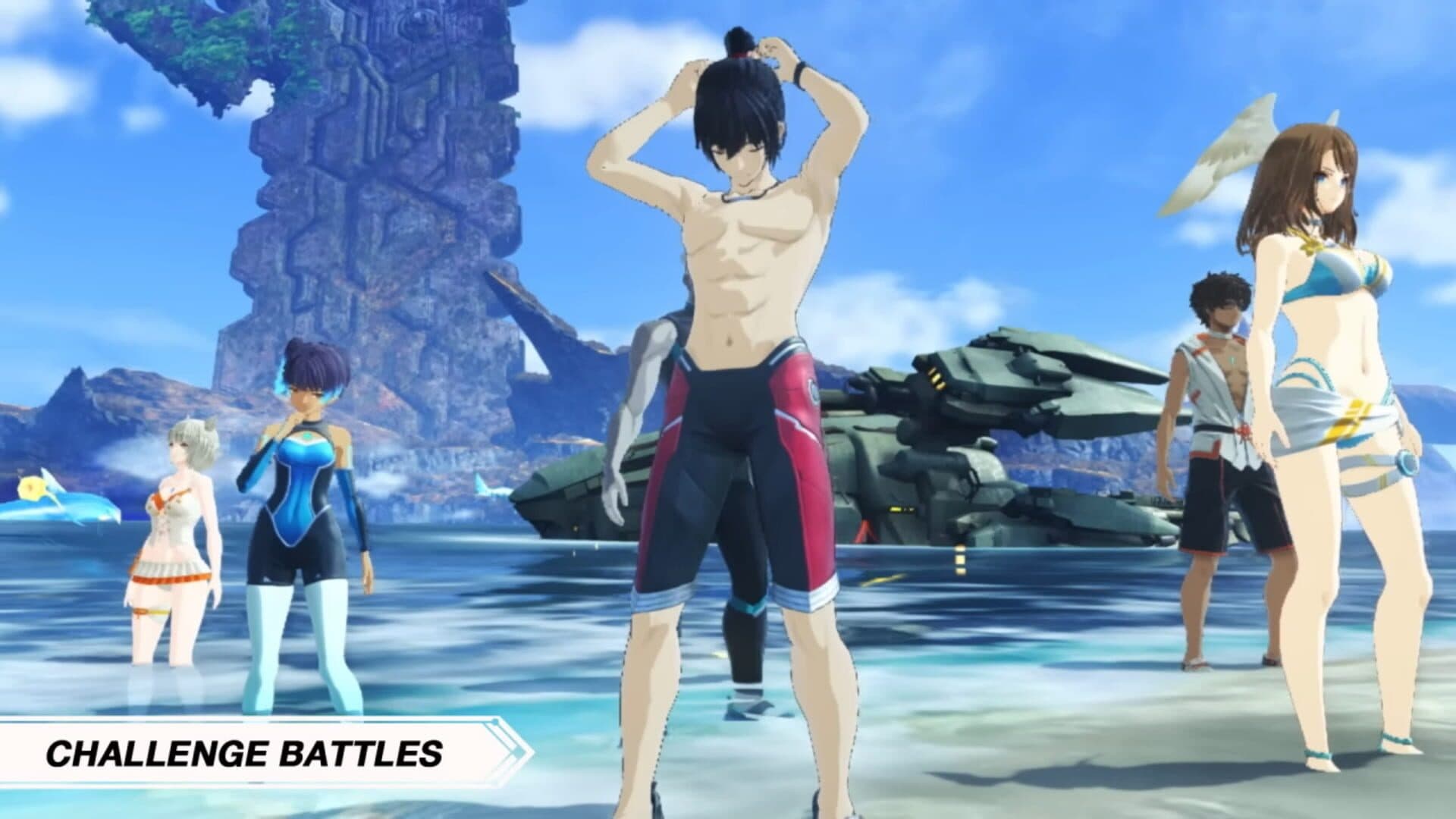 Xenoblade Chronicles 3: DLC Wave 2 screenshot 3