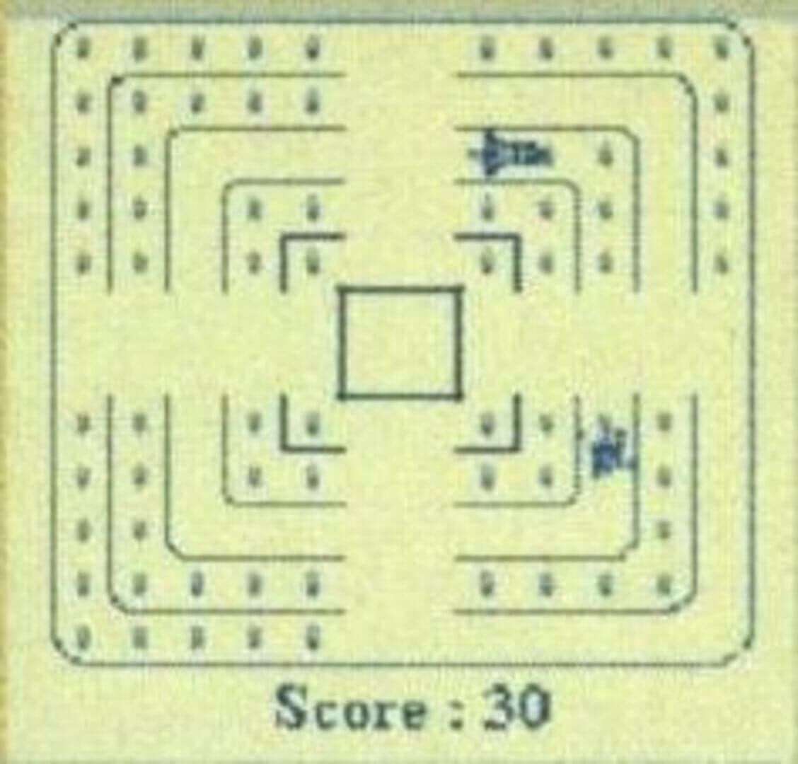 Sonic Head On screenshot 1
