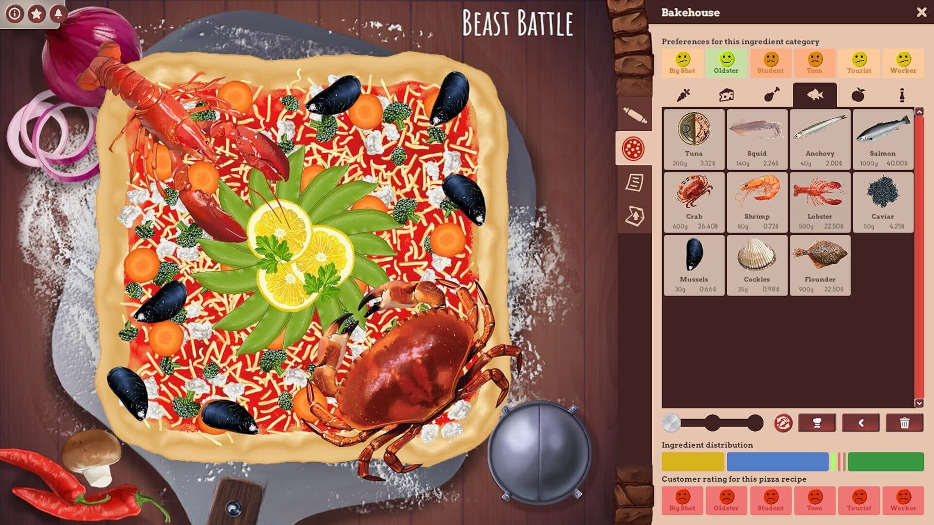 Pizza Tycoon screenshot 9