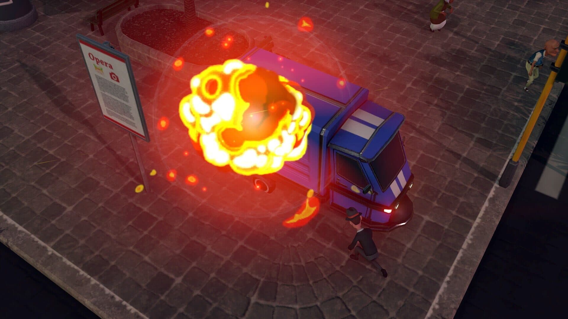 Pizza Tycoon screenshot 5