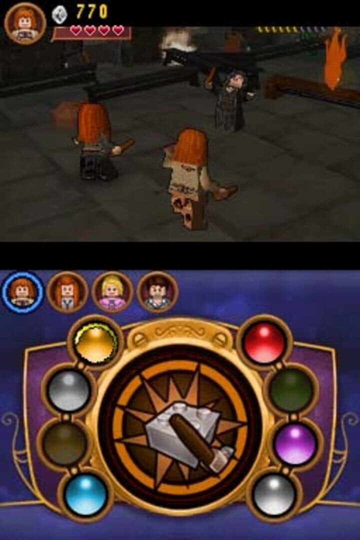 LEGO Harry Potter: Years 5-7 screenshot 1