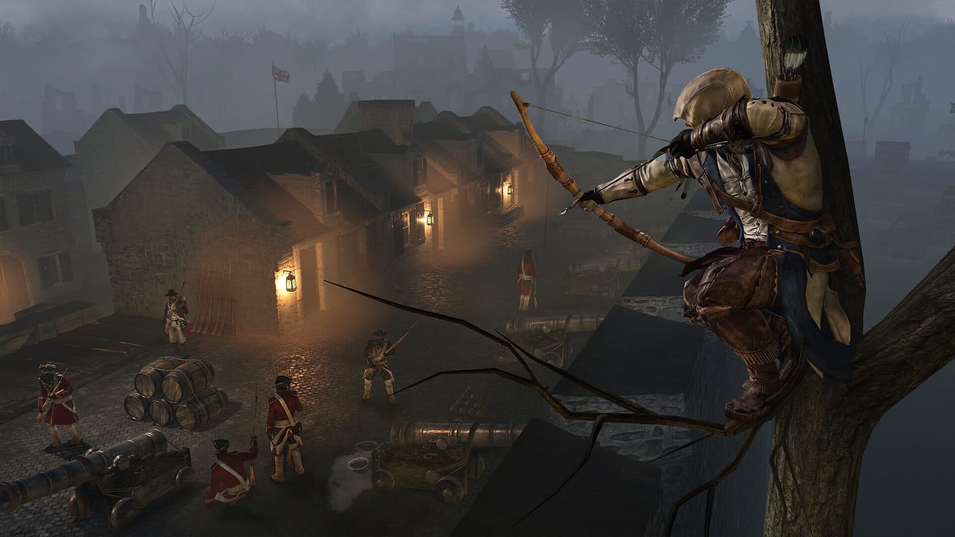 Assassin's Creed III Remastered screenshot 27