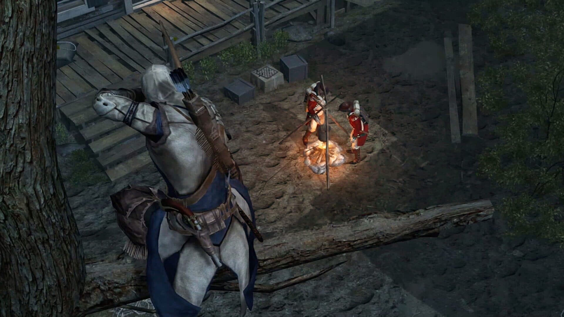 Assassin's Creed III Remastered screenshot 13