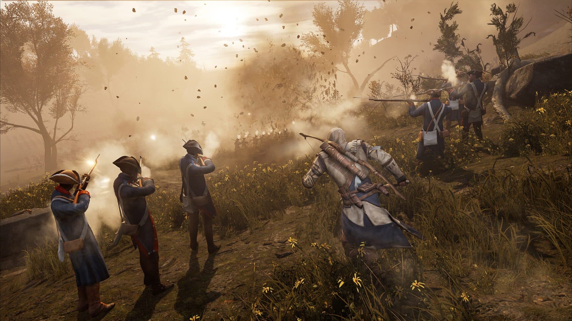 Assassin's Creed III Remastered screenshot 21
