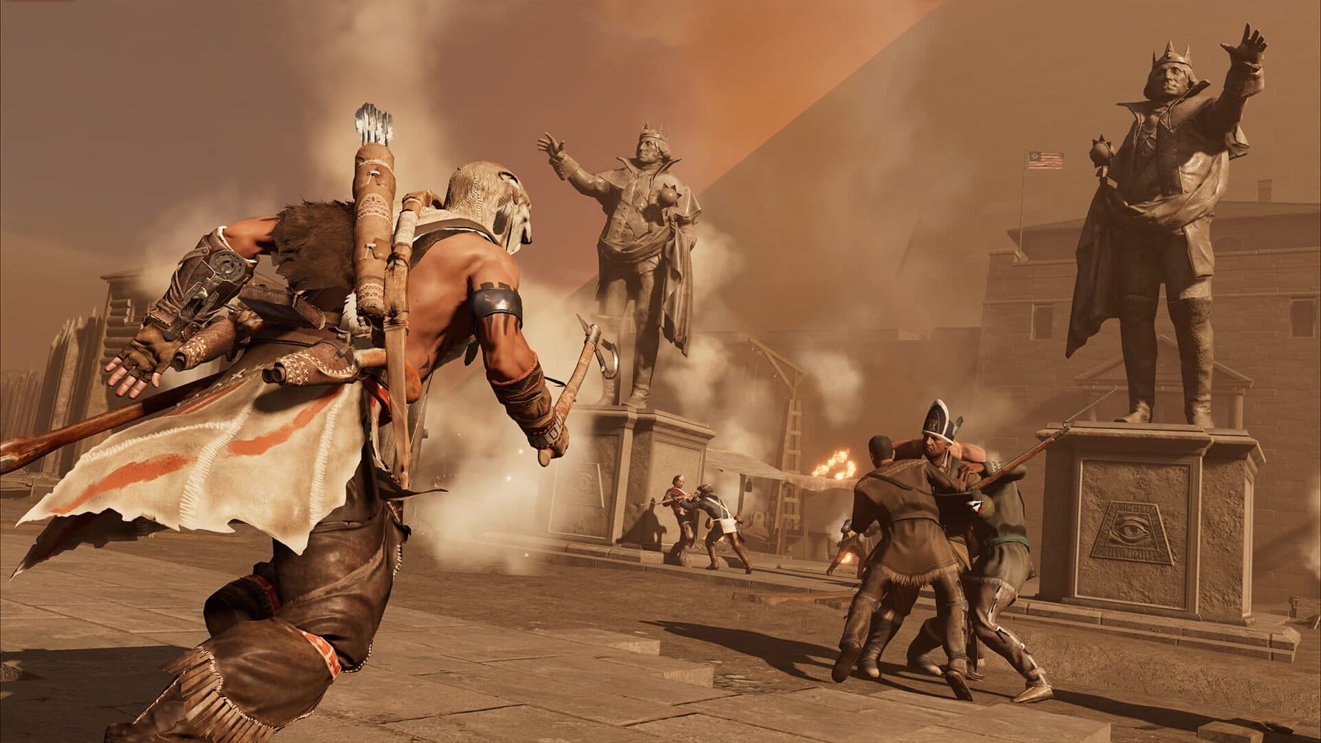Assassin's Creed III Remastered screenshot 22