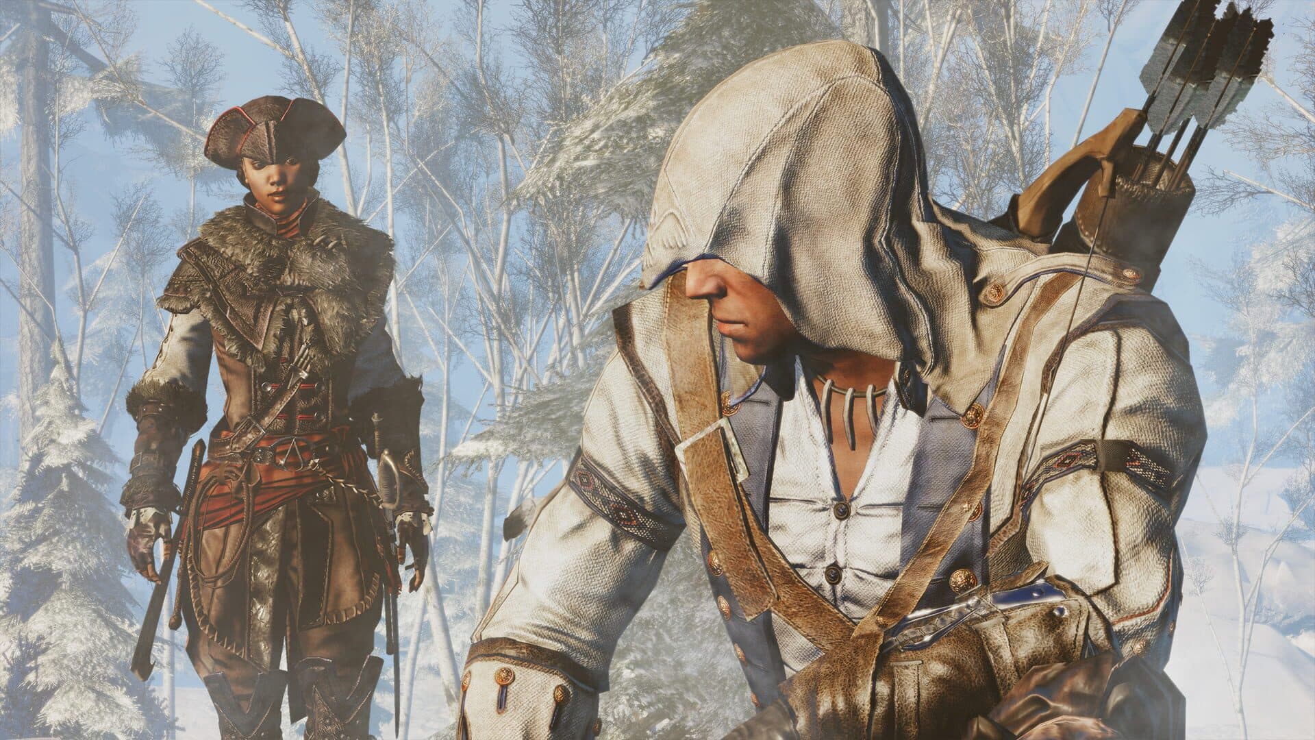 Assassin's Creed III Remastered screenshot 10