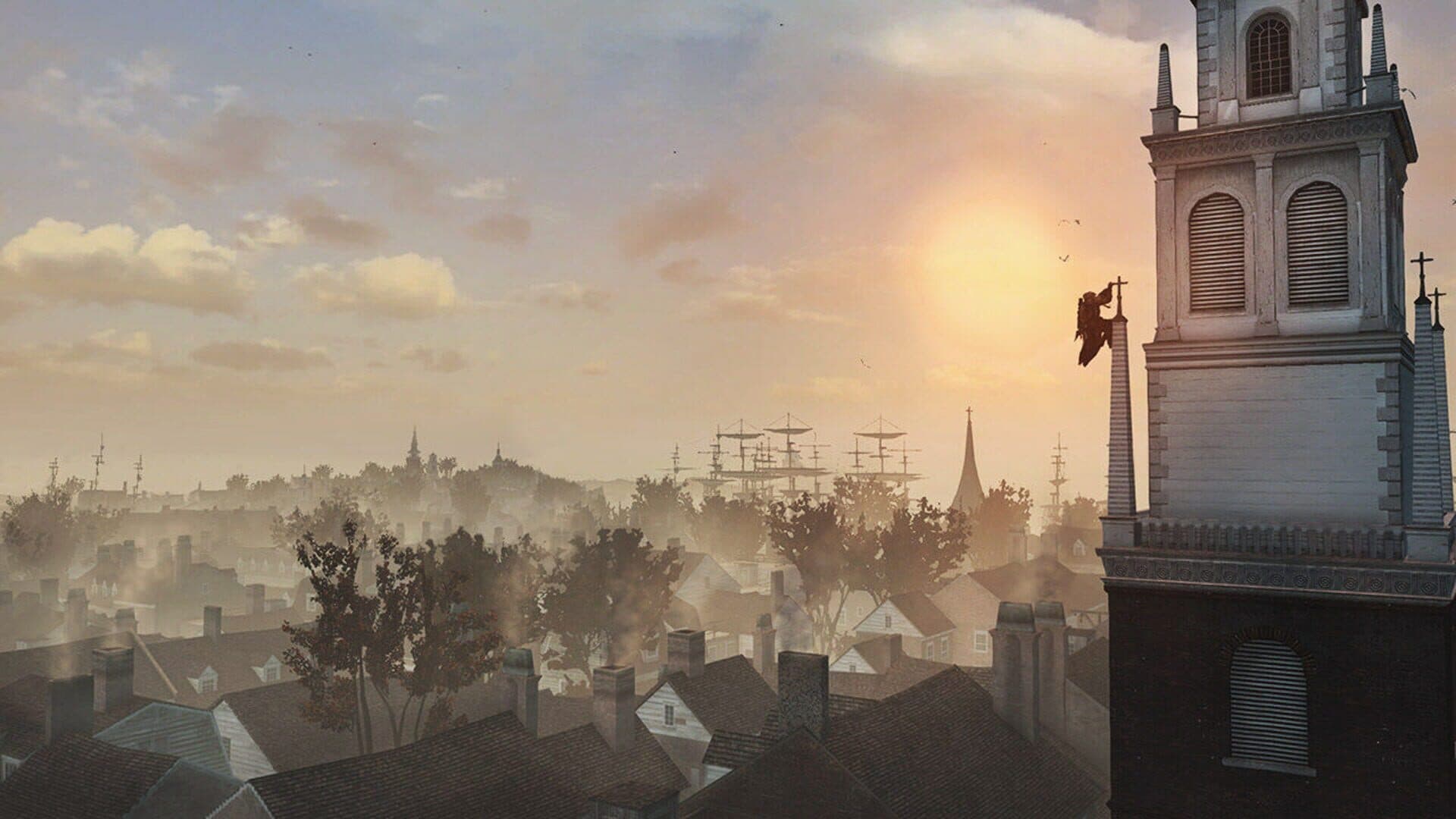 Assassin's Creed III Remastered screenshot 33