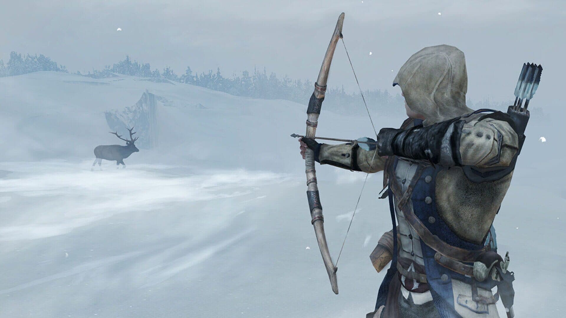 Assassin's Creed III Remastered screenshot 17