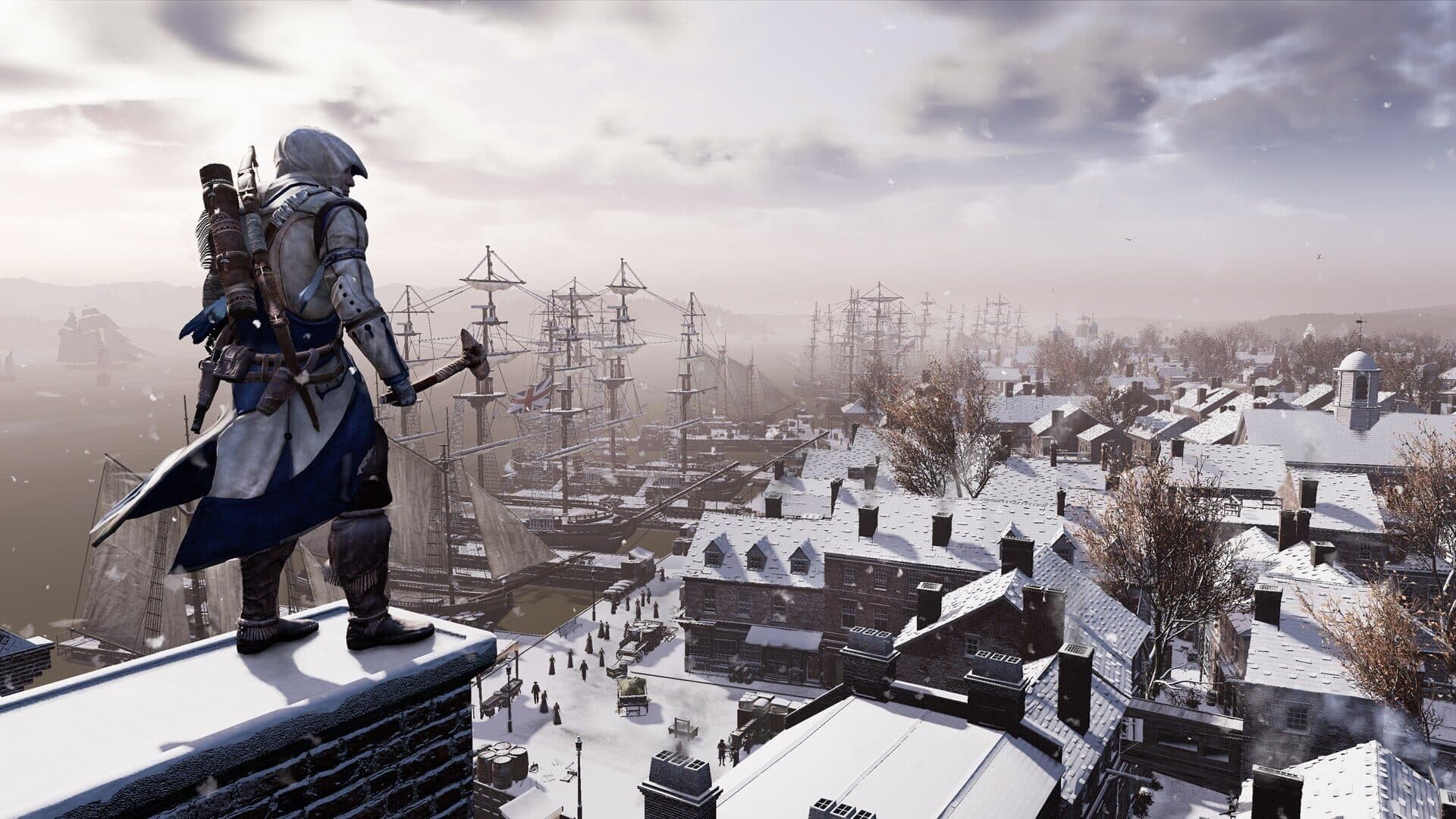 Assassin's Creed III Remastered screenshot 39