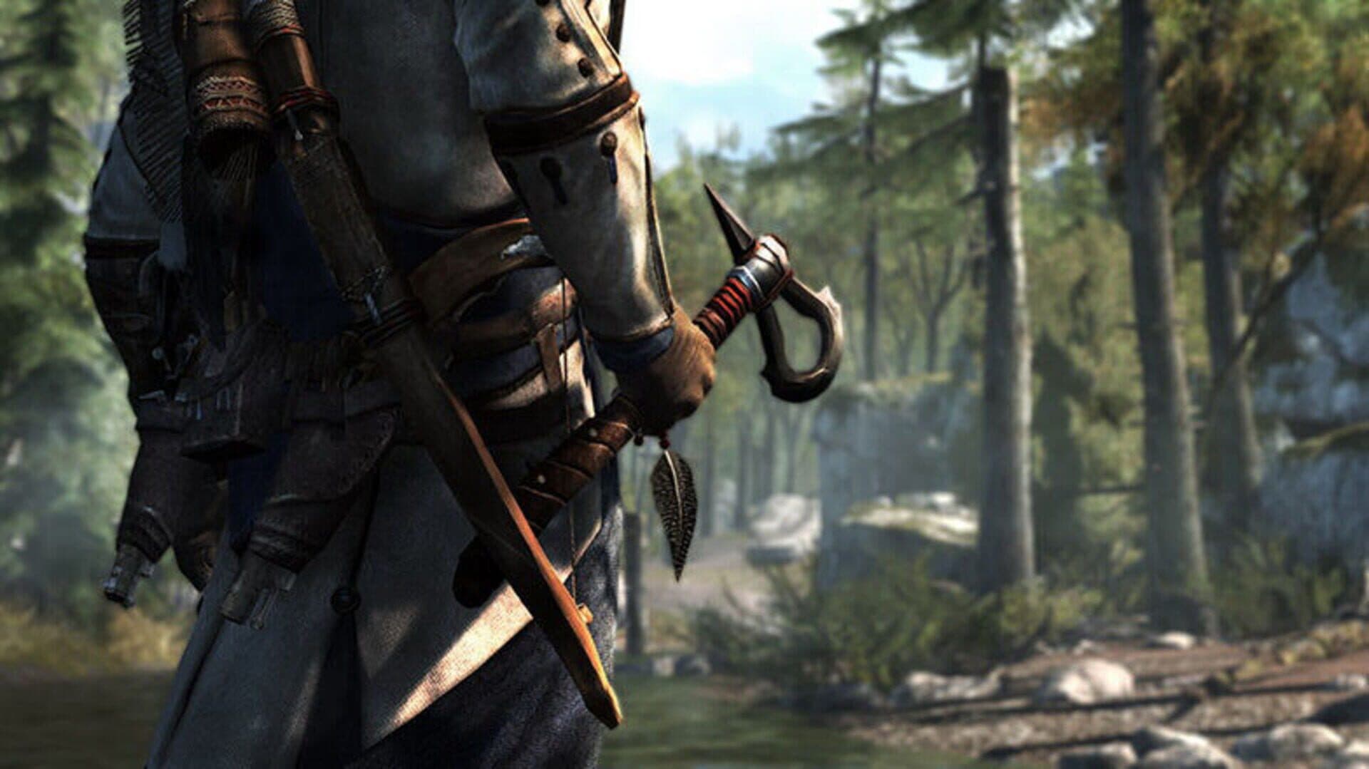Assassin's Creed III Remastered screenshot 36