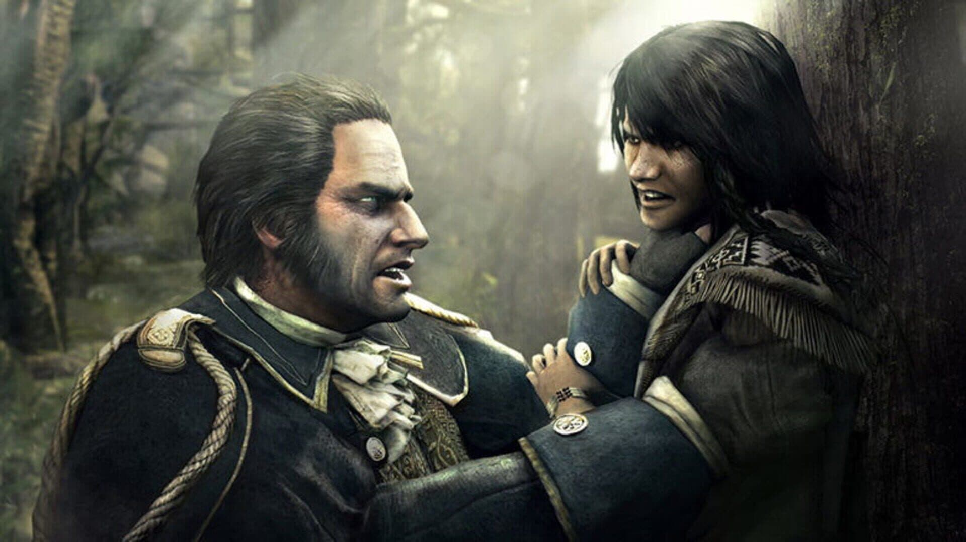 Assassin's Creed III Remastered screenshot 5