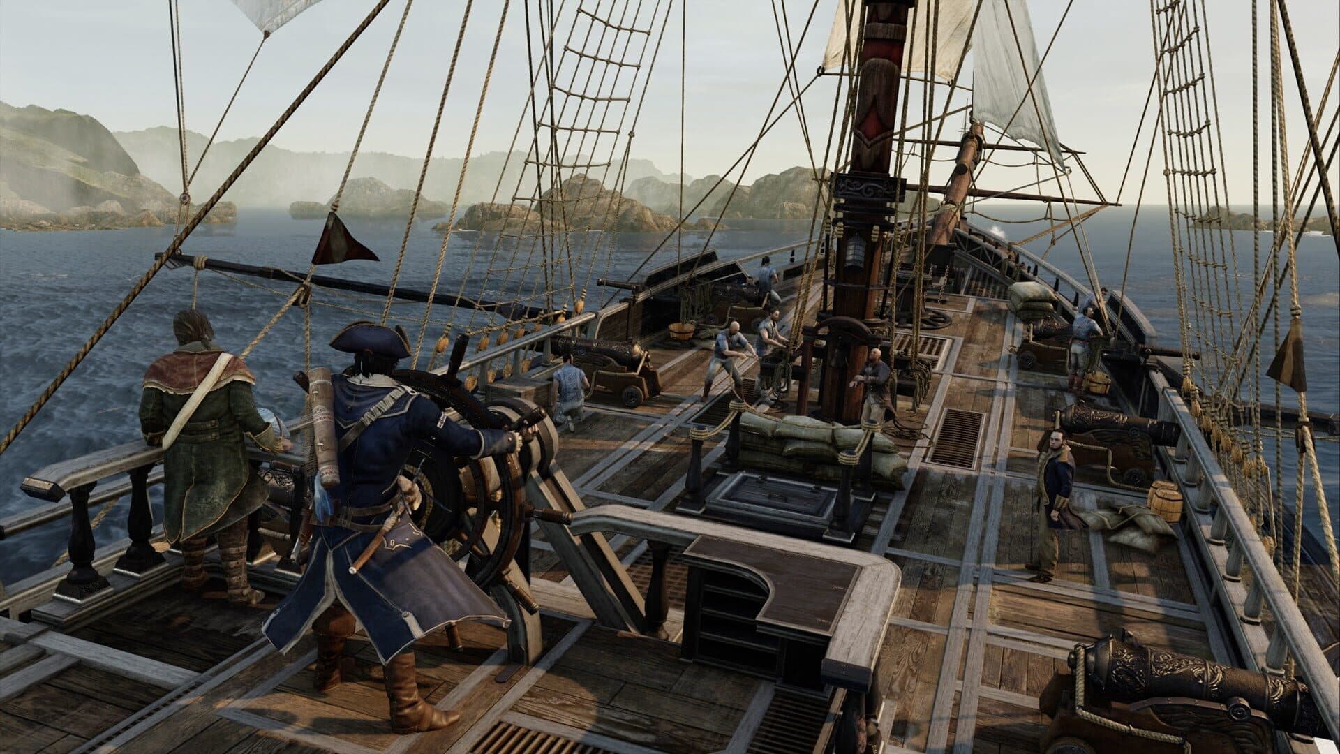 Assassin's Creed III Remastered screenshot 41