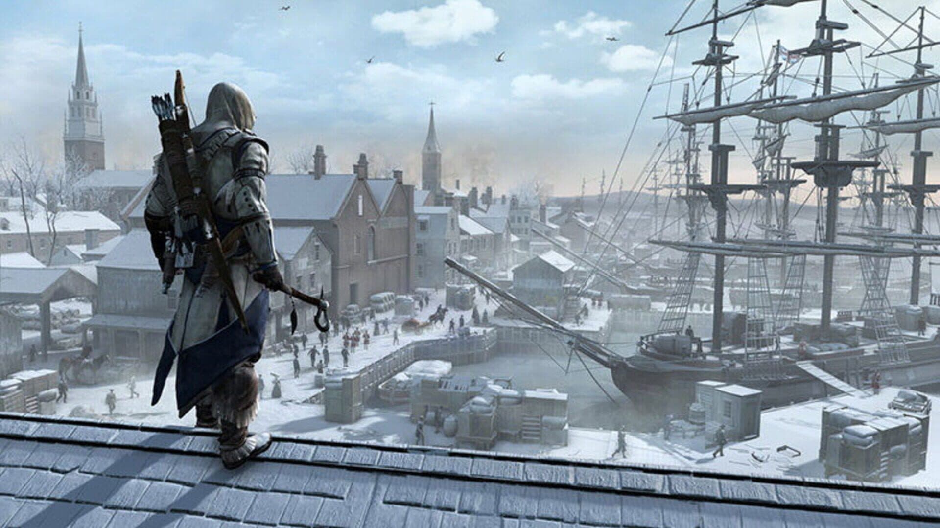 Assassin's Creed III Remastered screenshot 37