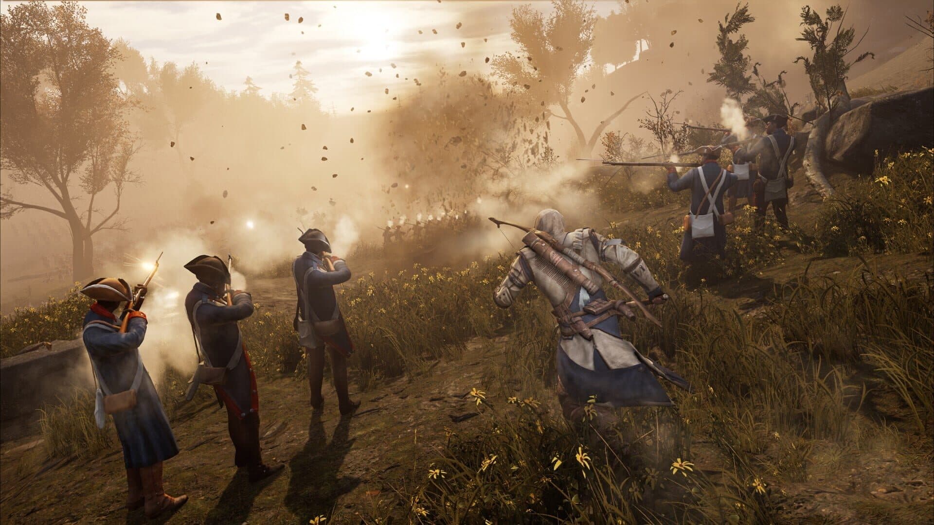 Assassin's Creed III Remastered screenshot 30