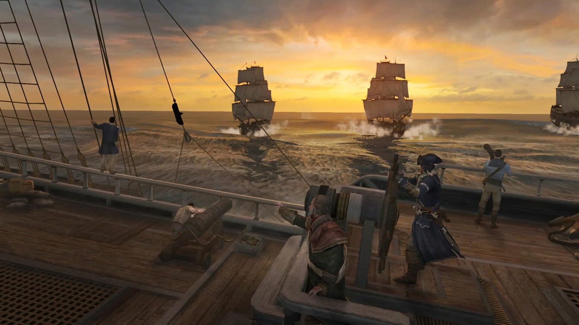 Assassin's Creed III Remastered screenshot 8