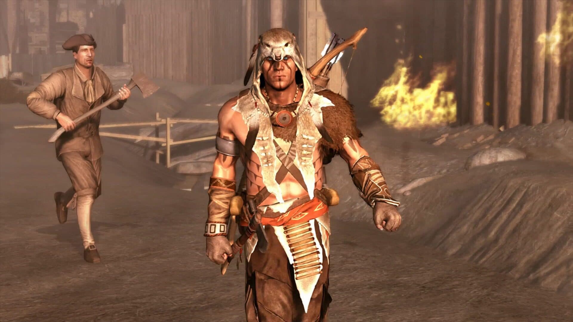 Assassin's Creed III Remastered screenshot 23