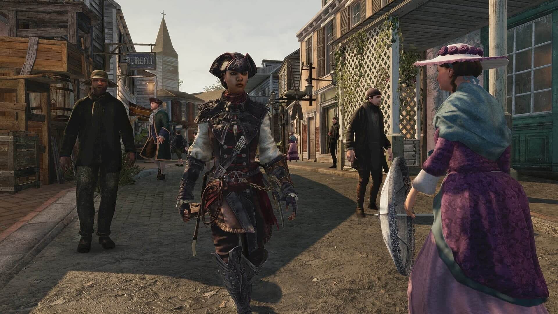 Assassin's Creed III Remastered screenshot 19