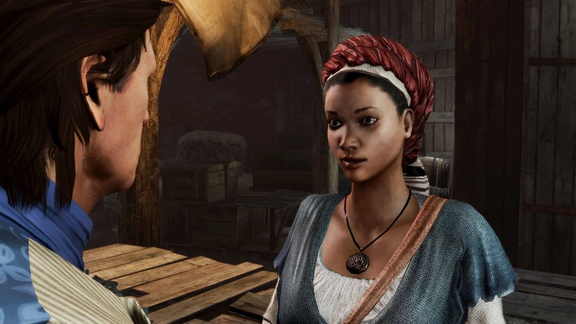 Assassin's Creed III Remastered screenshot 9