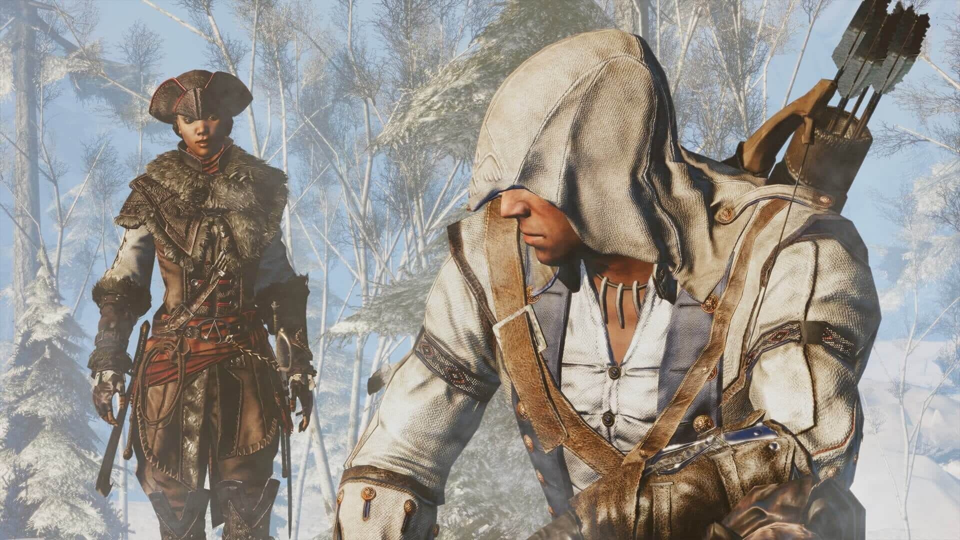 Assassin's Creed III Remastered screenshot 44