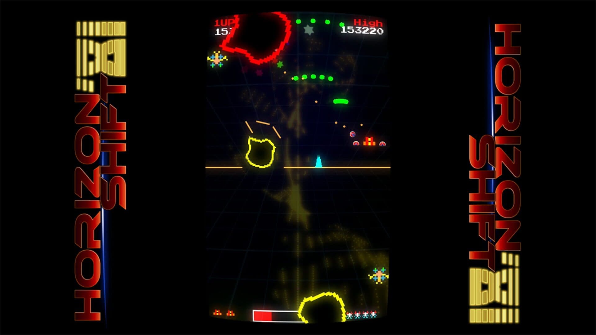 Horizon Shift '81 screenshot 5