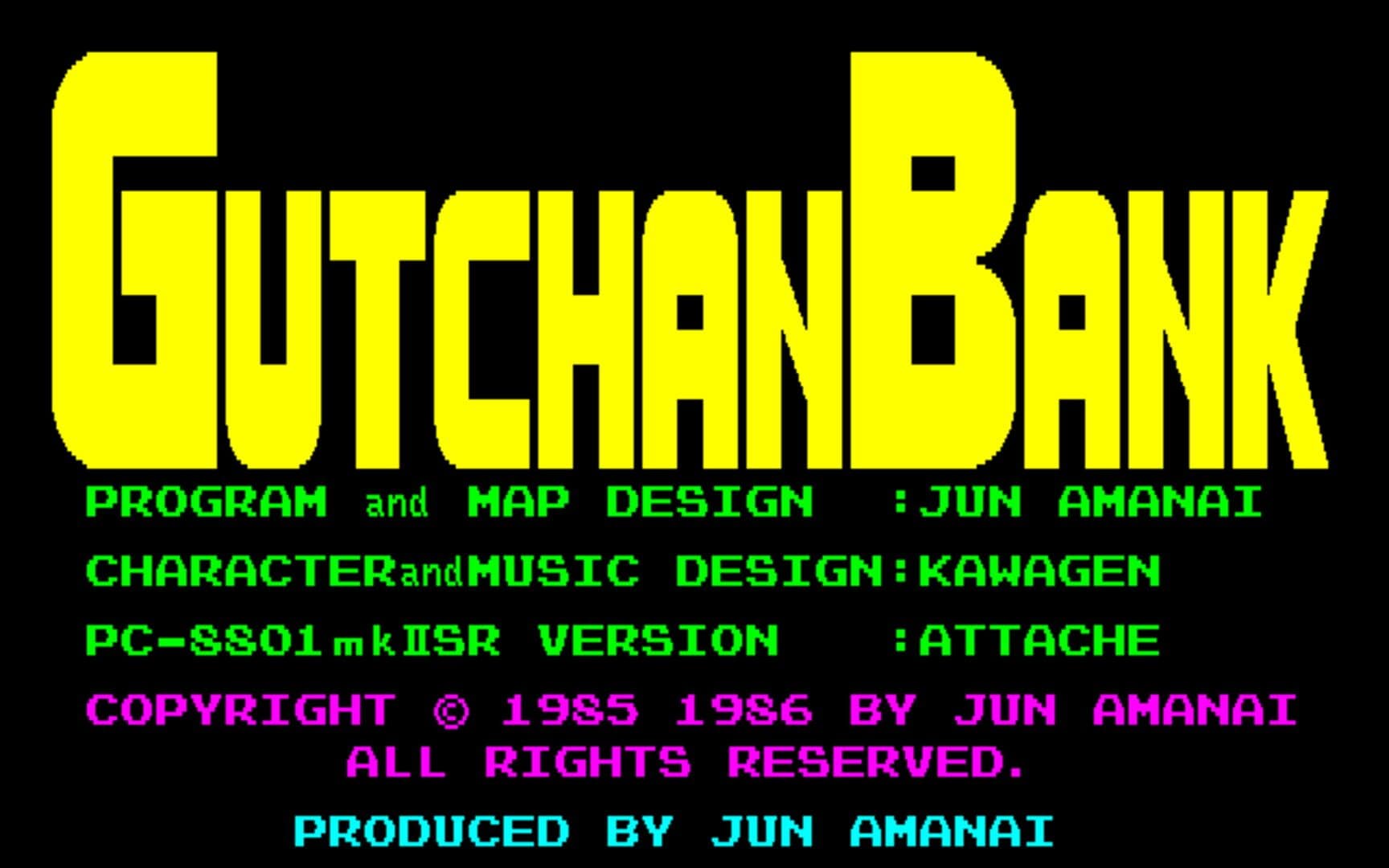 Gutchan Bank screenshot 3