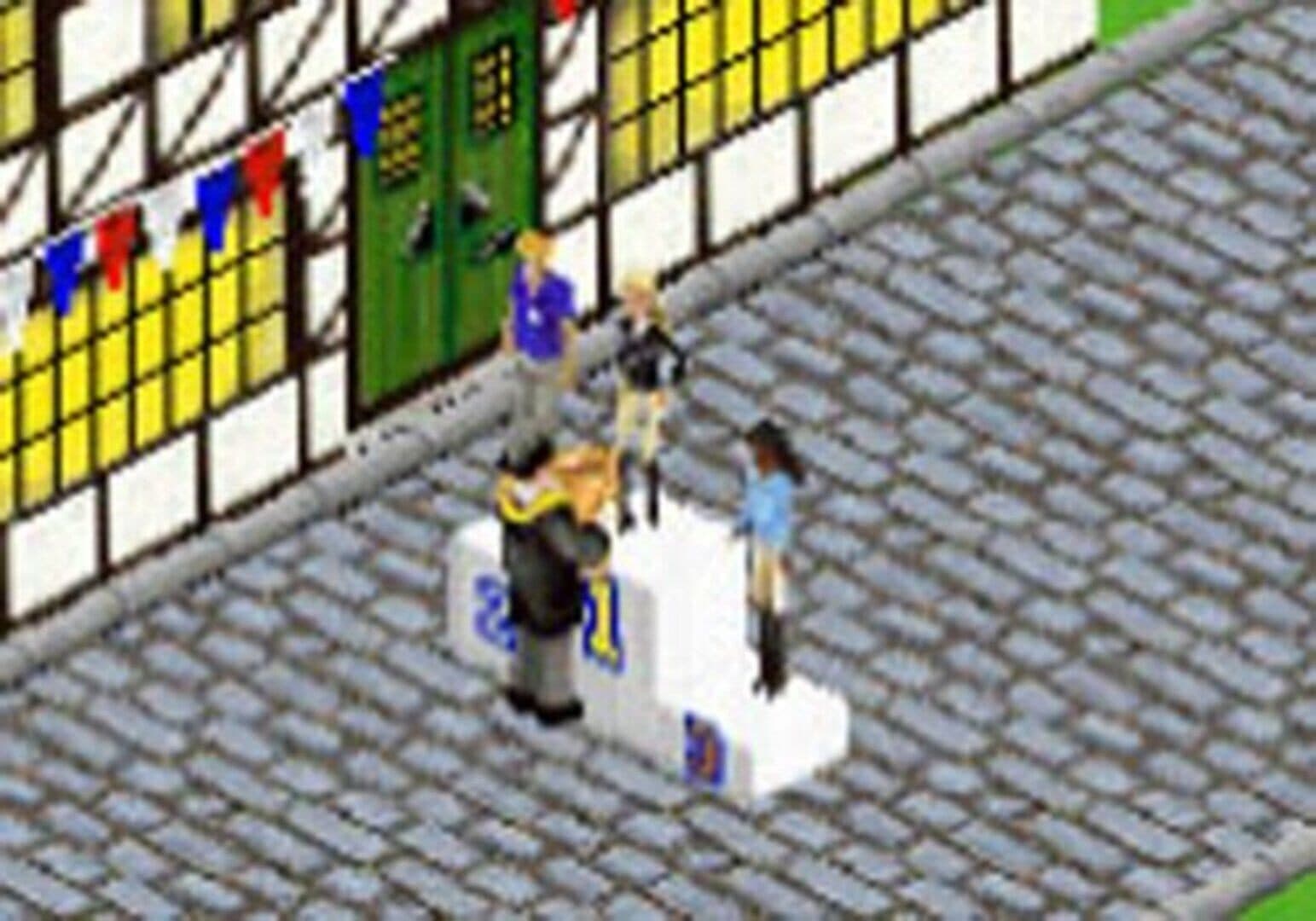 Barbie Horse Adventures: Blue Ribbon Race screenshot 5