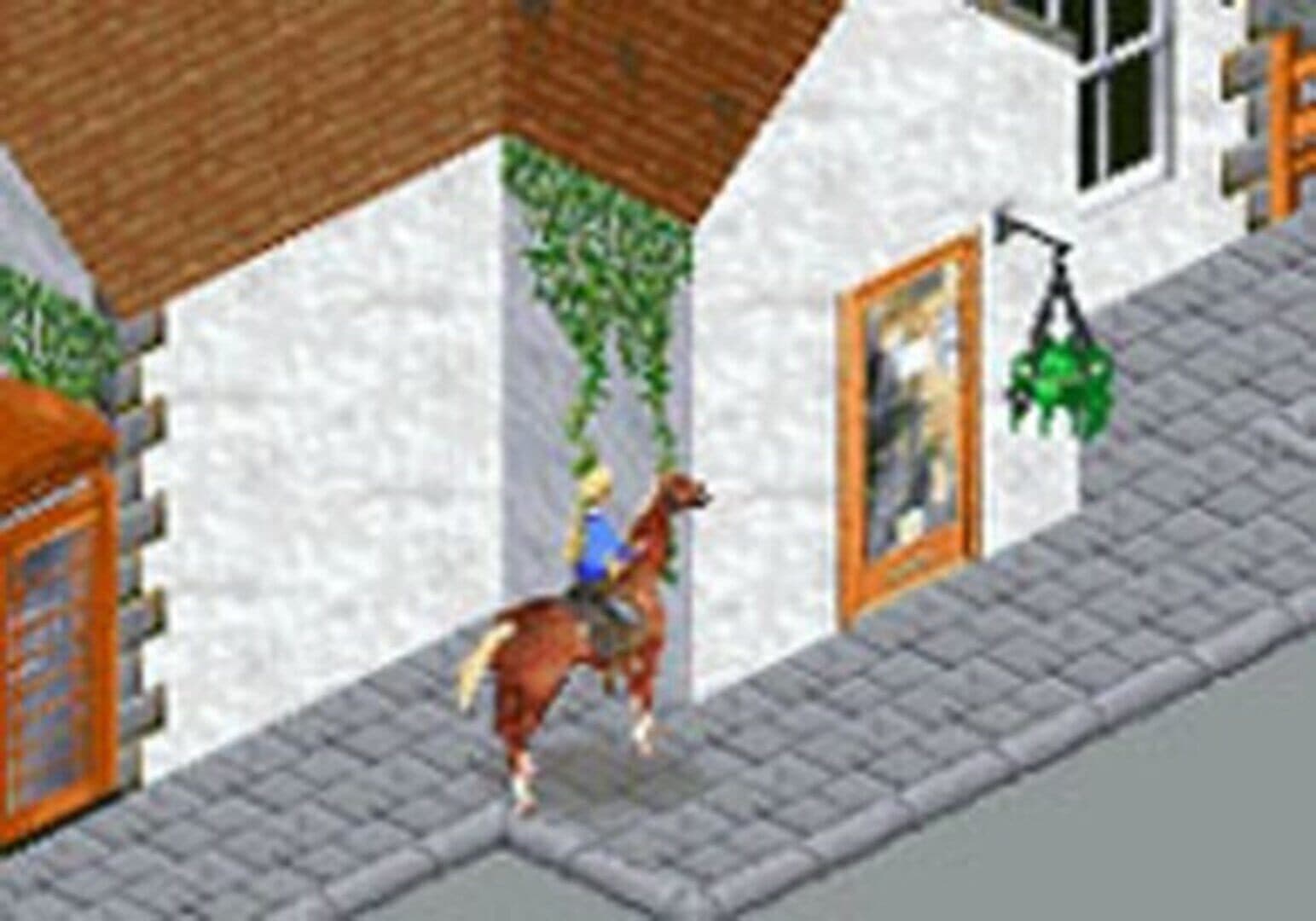 Barbie Horse Adventures: Blue Ribbon Race screenshot 6