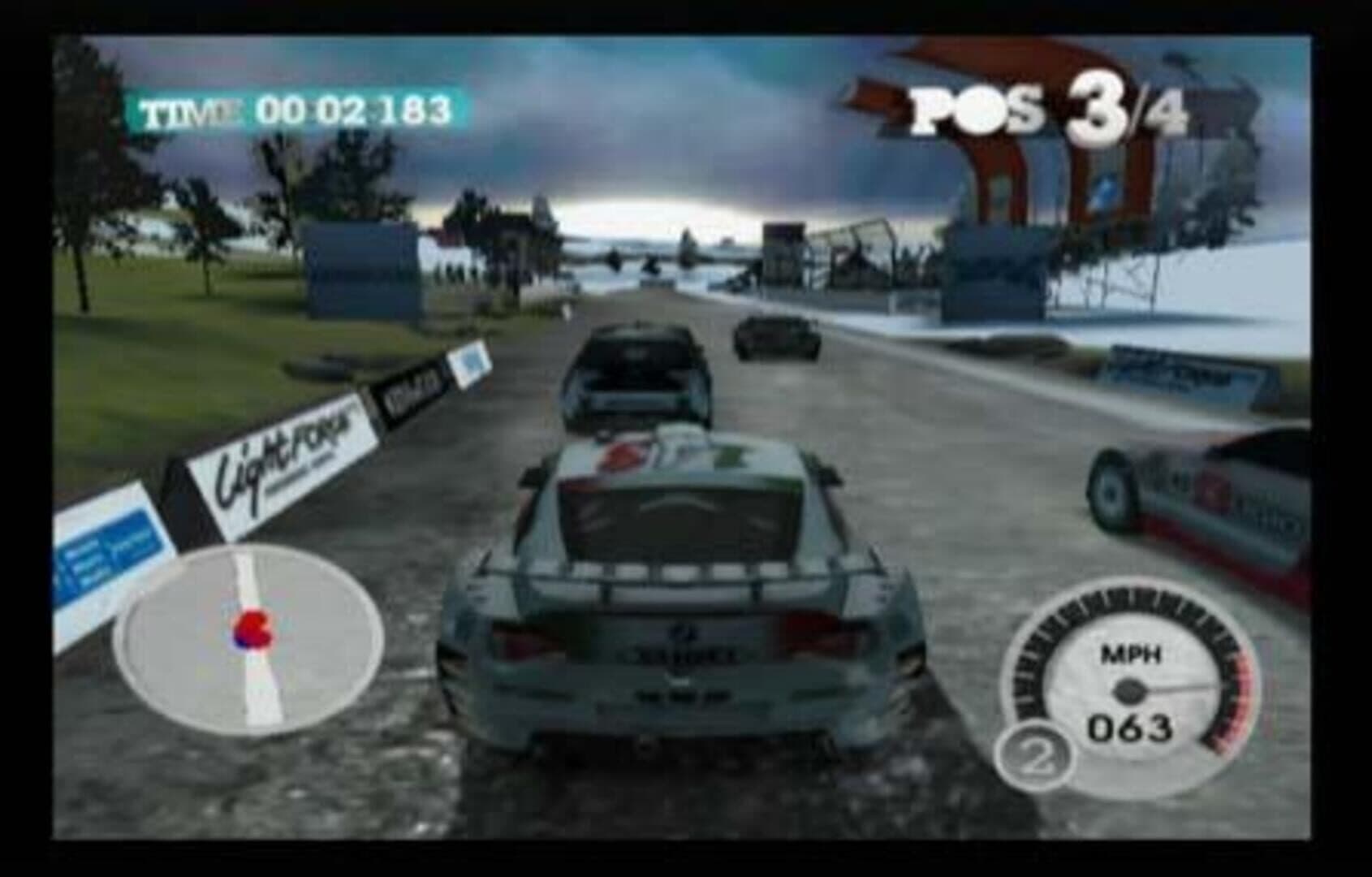 Colin McRae: Dirt 2 screenshot 2